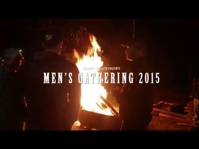 Soldiers For Faith Men's Gathering 2015