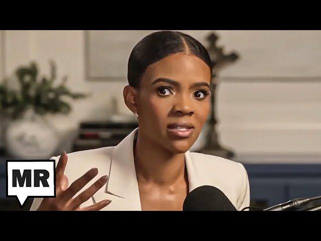 “Synagogue Of Satan”: Candace Owens Spews Insane Conspiracy Rant Full Of Bigotry