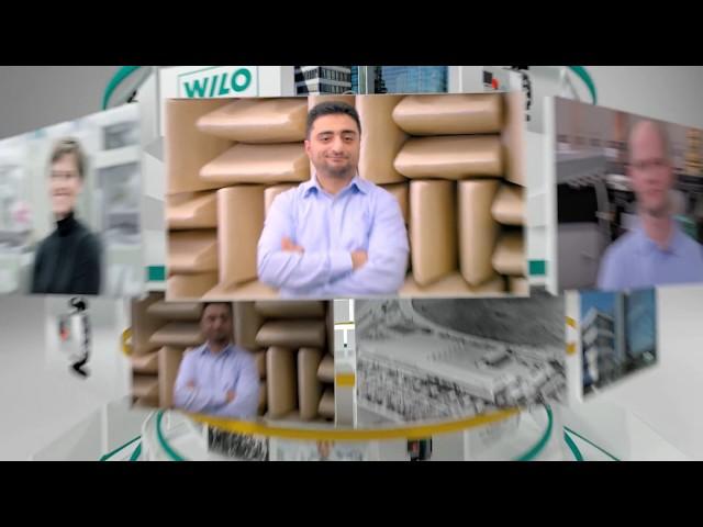 WILO SE - Pioneering for You (English)