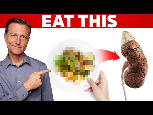 The #1 Food for Toxic Kidneys