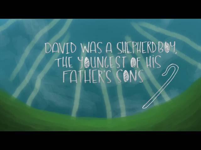 David the Shepherd Boy - Kurtis Parks and Friends - Story Songs from Scripture