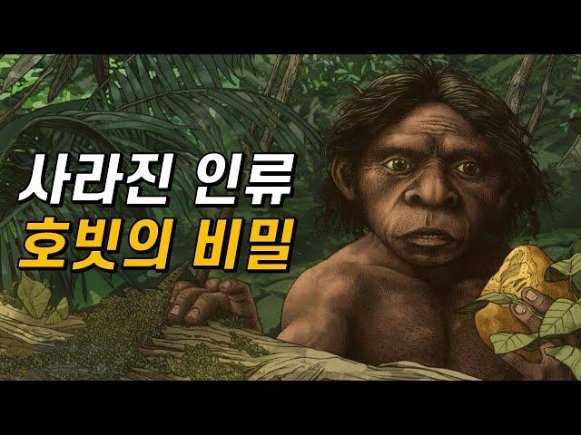 사라진 고대인류 호빗, 그들은 누구였을까?(ft.호모 플로레시엔시스)