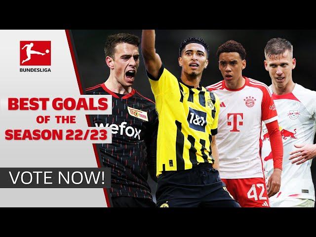 BEST GOALS of the Season