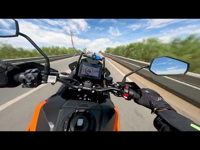 KTM SUPER ADVENTURE 1290 S - 28.04.2023 (RAW SOUND H1N)