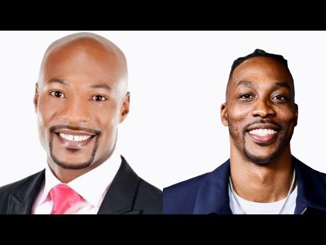 Pastor Keion Henderson / Dwight Howard and Boyfriend