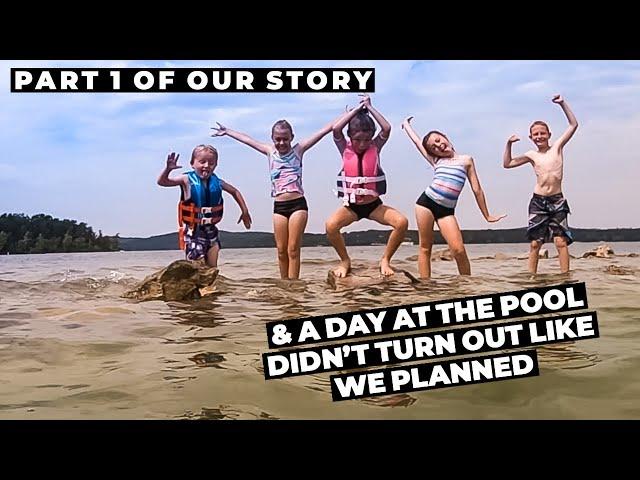 FROM ZERO TO FIVE CHILDREN OVERNIGHT!! | Our Foster-Adopt Journey | Part 1