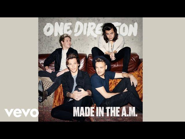 One Direction - Olivia (Audio)