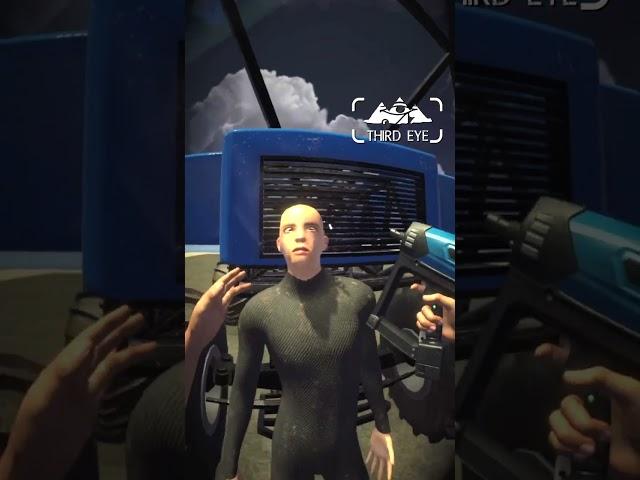 Realism in Project Third Eye #Quest2 #VR #viral