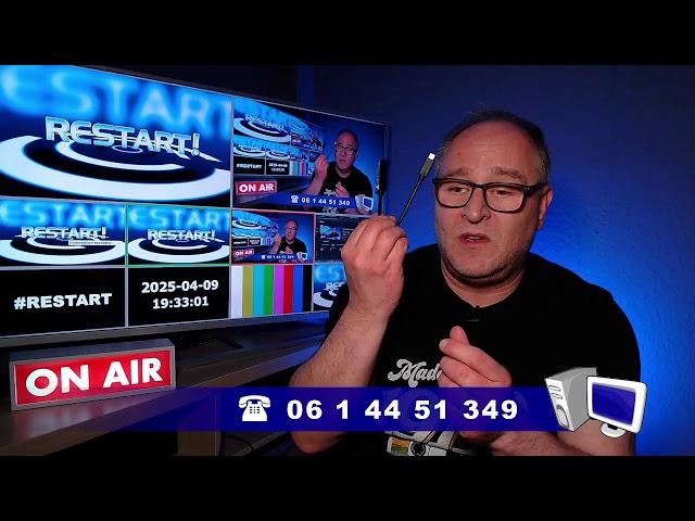 FIX TV | RESTART LIVE | 2025.04.09.