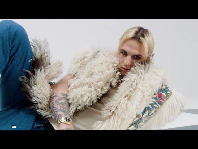 Achille Lauro - LAURO ( Lyric Video )