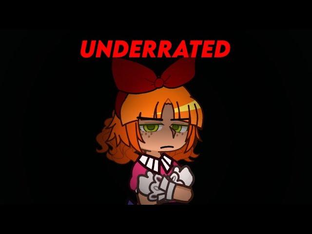 UNDERRATED // FNAF // ELIZABETH AFTON