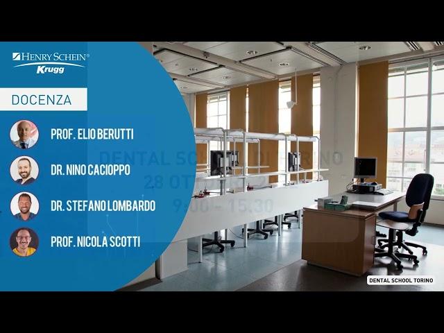 Dental Digital Excellence Forum video presentazione