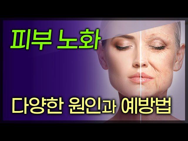 나이 든 얼굴을 되돌리는 방법, '안면 노화'를 예방하는 방법은 무엇일까? 안티에이징의 모든 것 / 부산mbc TV닥터인사이드 141020 방송