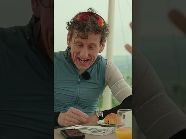 The Greg Lemond Cafe Ride - Now Live