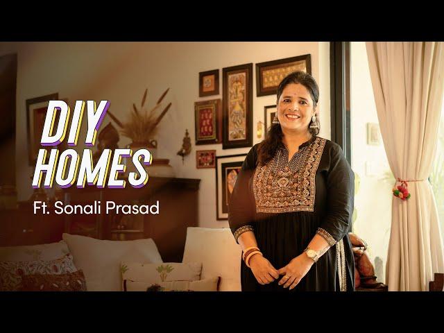 Step into Sonali's World of Tradition and Modernity in Pune 