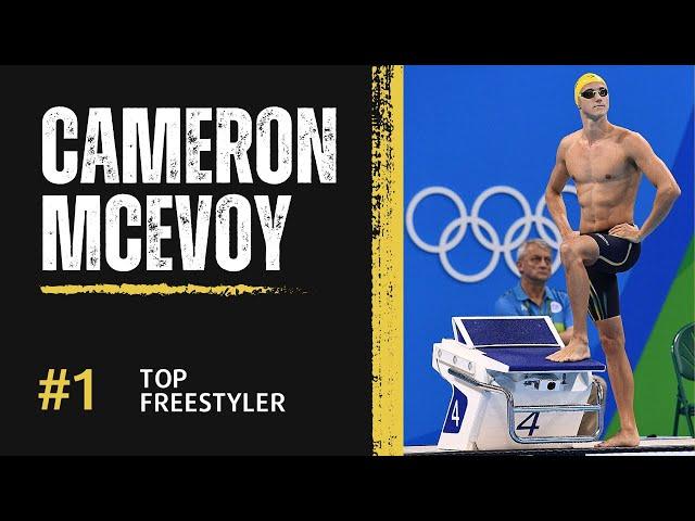 Cam McEvoy Technique