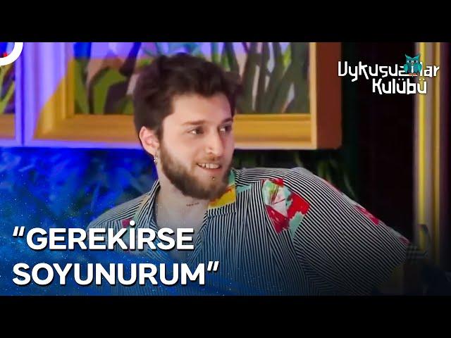 Eskiden Gelen Normları Yıkan Adam | Uykusuzlar Kulübü