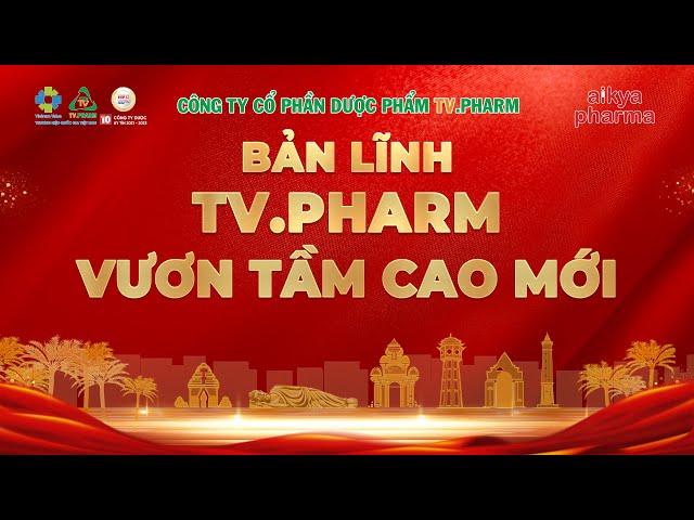 Tập Huấn & Teambuilding Miền Bắc: “BẢN LĨNH TV.PHARM - VƯƠN TẦM CAO MỚI”