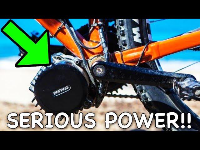 Best Ebike conversion kit For 2024 | Bafang ebike conversion kit