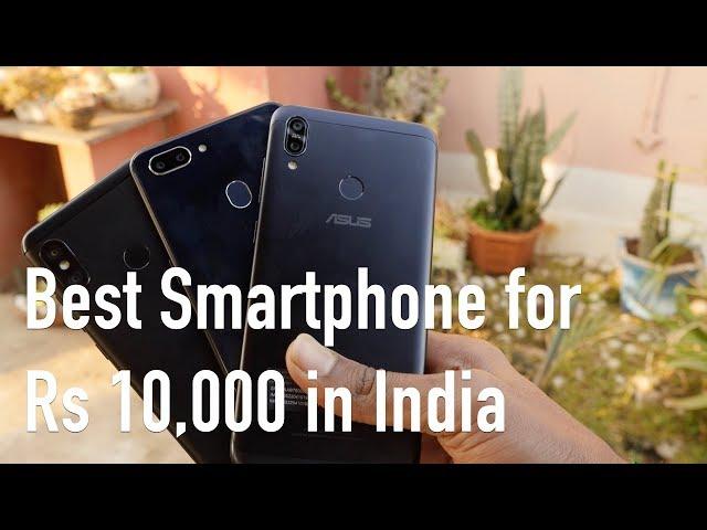 Zenfone Max M2 Vs Redmi 6 Pro Vs Realme 2 Comparison