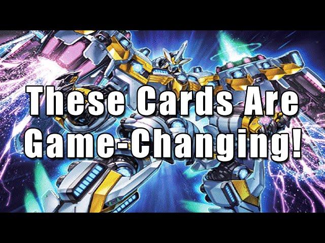 These Cards Are Game-Changing! | Yu-Gi-Oh!