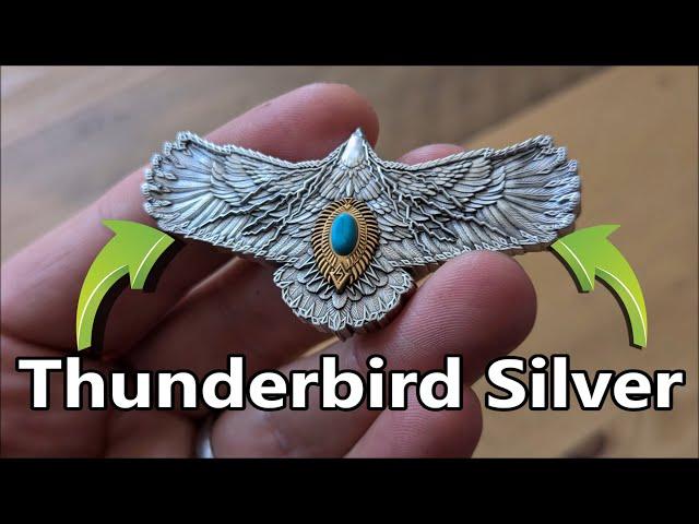 This Might Be Even BETTER Than The Best Coin Ever Made - Thunderibird Silver!