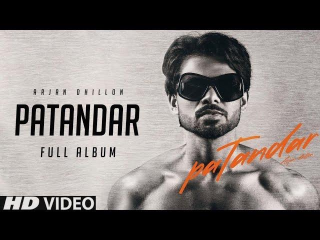 Patandar Full Album - Arjan Dhillon ( Official Audio )