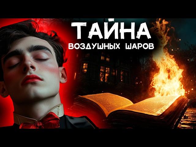 Буало-Нарсежак - Тайна воздушных шаров | Лучшие Аудиокниги| Игорь Швецов