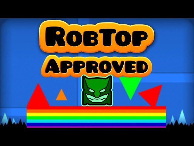 Building a Level the Way RobTop Intended It