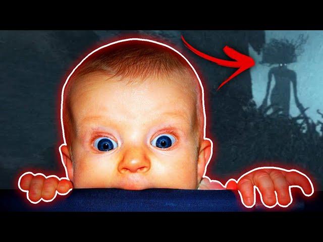 The Horror Game Where you Play as a Baby - Among the Sleep