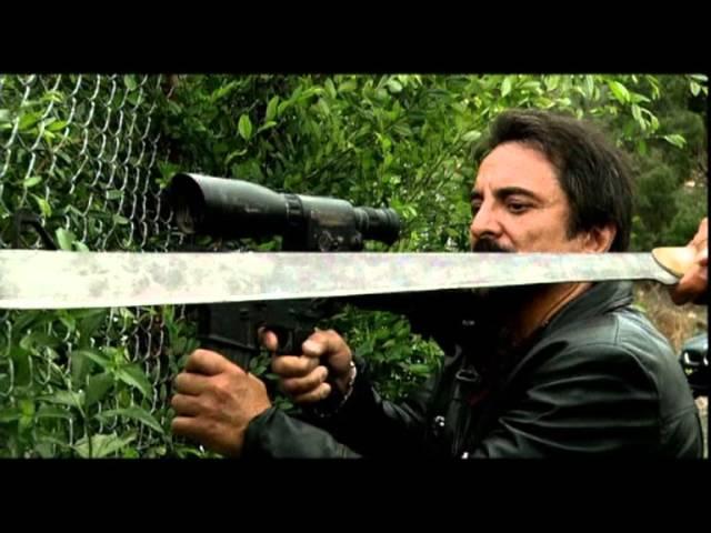 MACHETE - TRAILER