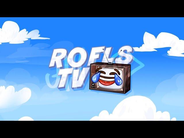 Rofls TV - official intro - ALL PSD