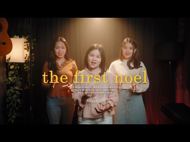 The First Noel - Grace, Novri, Weni & Rusdi Cover