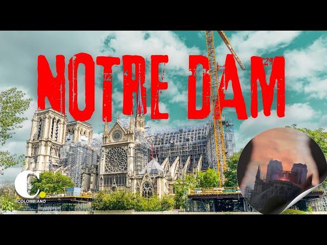 Notre-Dame: la restauración del arquitecto Viollet-Le-Duc de 1844 a 1864