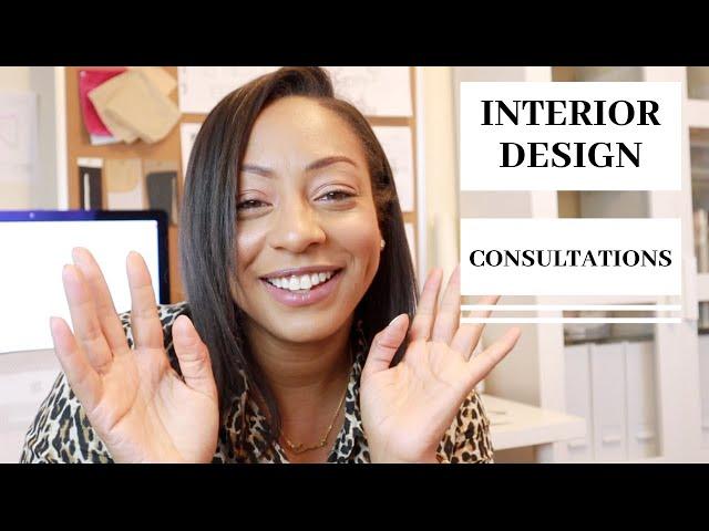 INTERIOR DESIGN CONSULTATION GUIDE