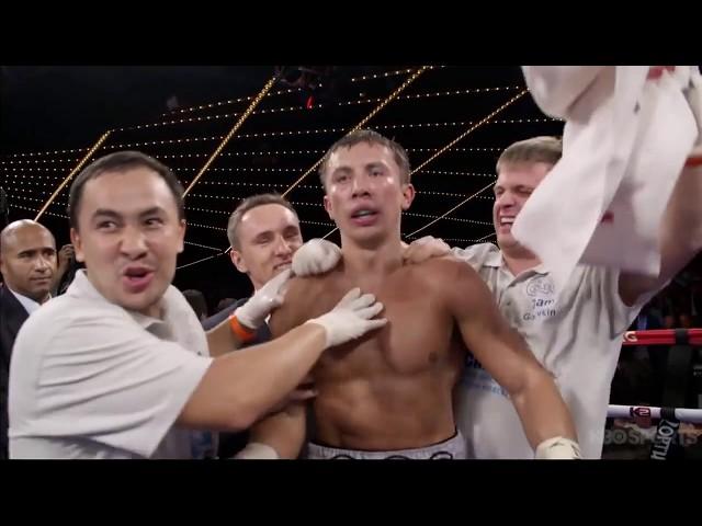 GGG Golovkin - From Nothing Comes A King