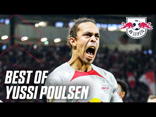 10 Years at RB Leipzig: Best of Yussuf Poulsen