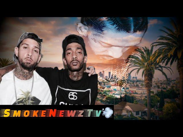 CowBoy Speaks On Nipsey Friend RimPau Running While Nipsey Was Mu*Der  But Do RimPau Know Truth⁉️