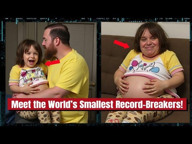Tiniest Individuals on the Planet