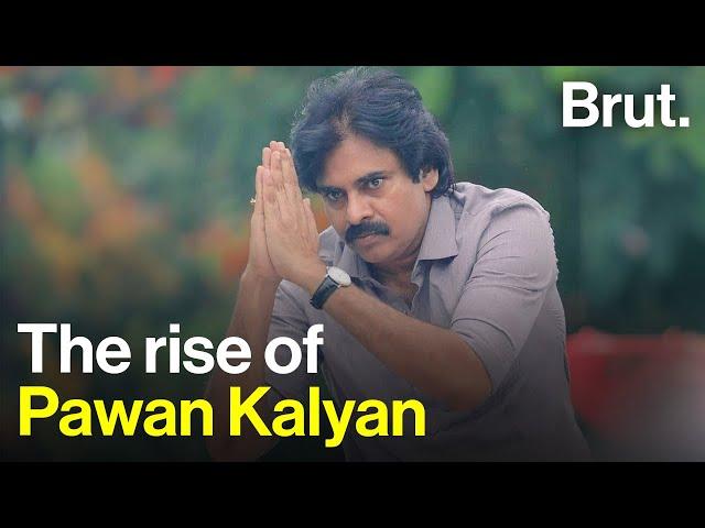 The rise of Pawan Kalyan