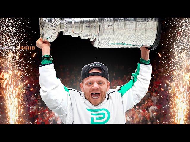 Stanley Cup Showdown: Sparky vs. Tim