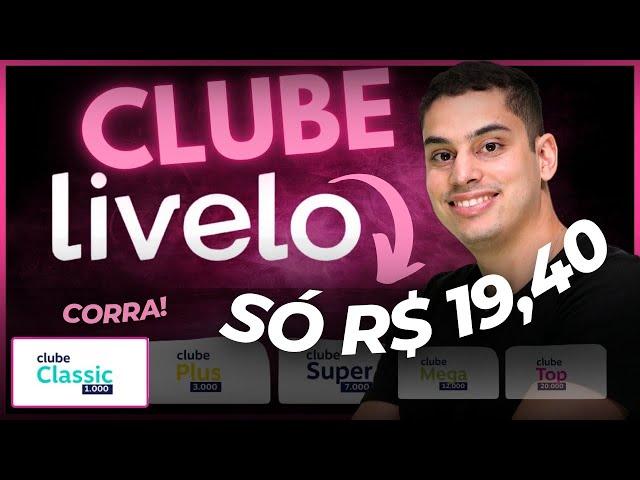 Clube Livelo por APENAS R$ 19 Milheiro! Ainda vale a pena? | Papo de Milhas