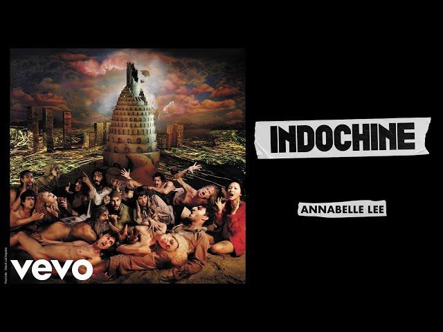 Indochine - Annabelle Lee (Audio)