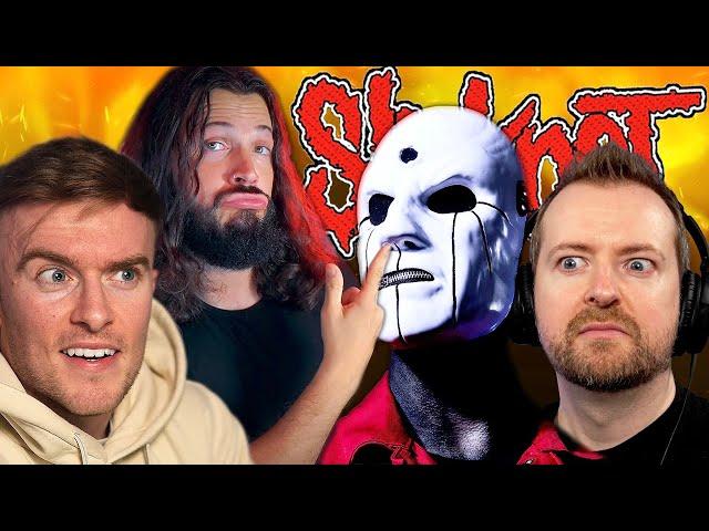 Slipknot's New Drummer is INSANE!