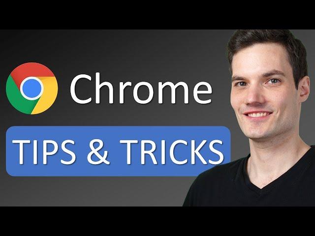 ‍️ Google Chrome Tips & Tricks