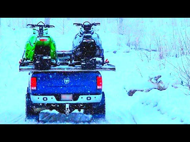 We're Goin' SLEDDING | Get in the Truck 