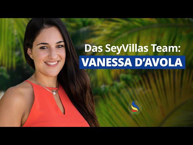 Vanessa von SeyVillas auf den Seychellen