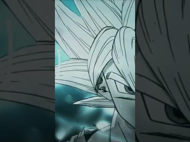 Mr.Kitty After Dark Goku Ultra Instinc Vs Moro Manga Animacion REMAKE