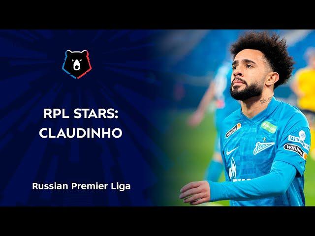 RPL Stars: Claudinho