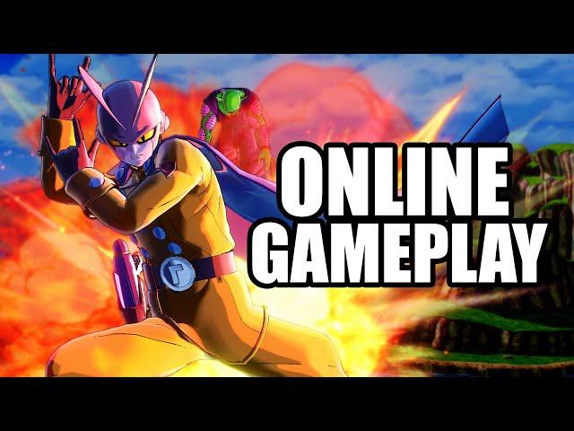 GAMMA 2 IS NUTS And The MOST FUN Character So Far! - Dragon Ball Xenoverse 2 DLC 15 Super Hero